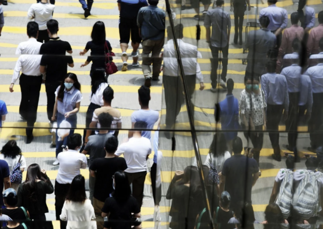 Hong Kong expecting 38 new Covid-19 cases