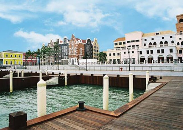 Macau Legend Development expects HK$490 million loss in H1