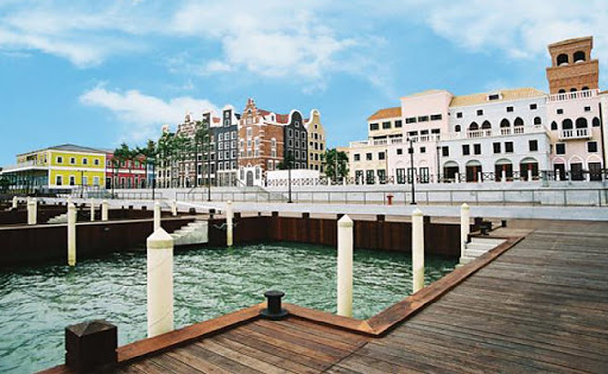 Macau Legend Development expects HK$490 million loss in H1