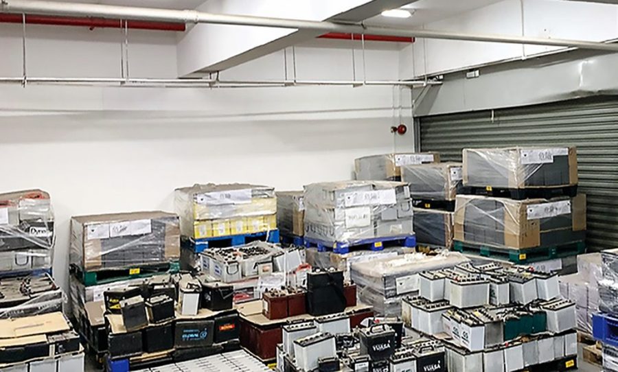 Eco-bureau recycles over 45,000 ICT products & household appliances
