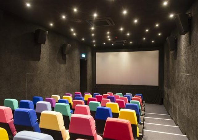 Ex-Passion operator to hold film day on Sunday