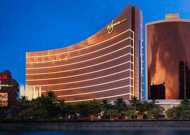 Wynn Macau revenue falls 98.2% in Q2