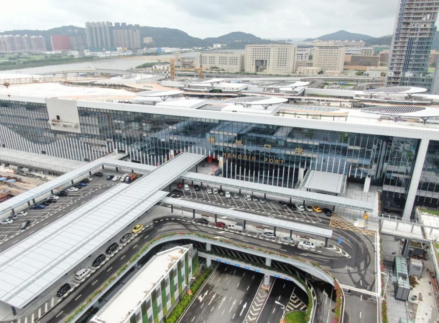 Cross-border vehicle traffic made easier