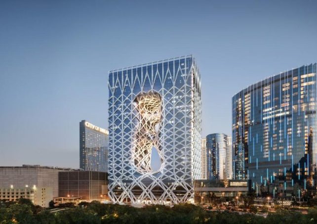 Macao residents account for 53% of Macao hotel guests in July