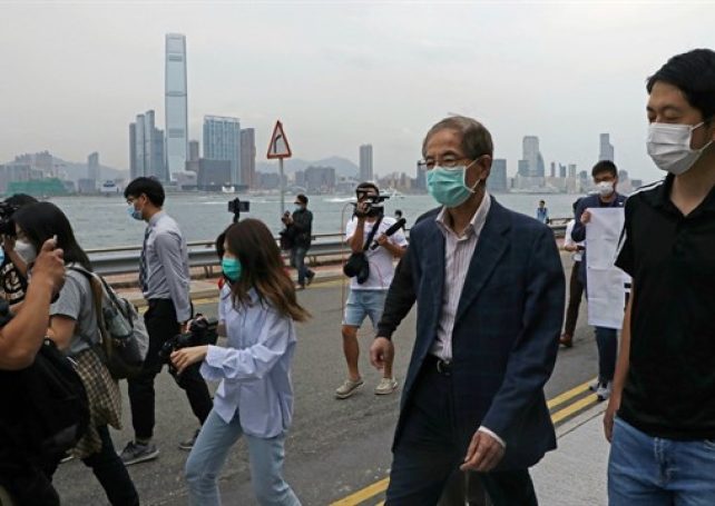 Hong Kong confirms Thursday 69 new cases of Covid-19