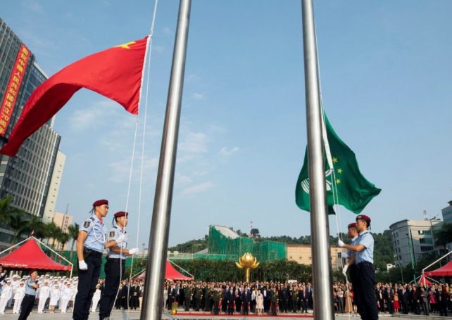 Covid-19 tests required for National Day reception