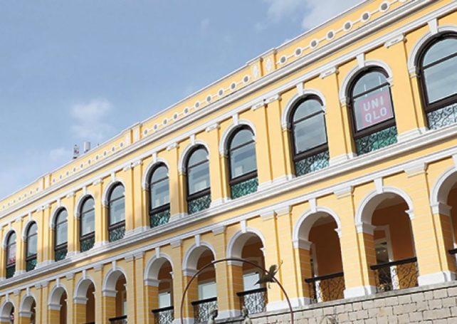 Uniqlo to open biggest Macao store on 30 September