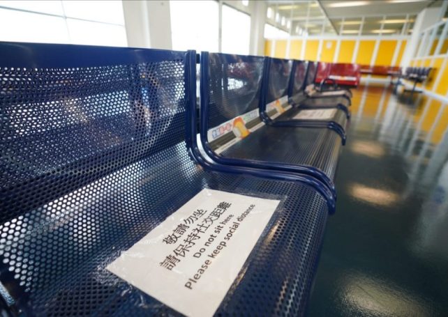 Macao-Shekou ferry resumes today