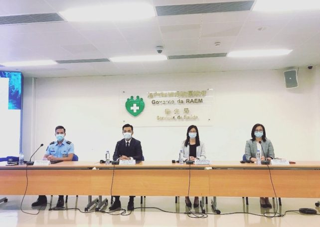 Parents can buy 30 facemasks for each child aged between 3 & 4 from today