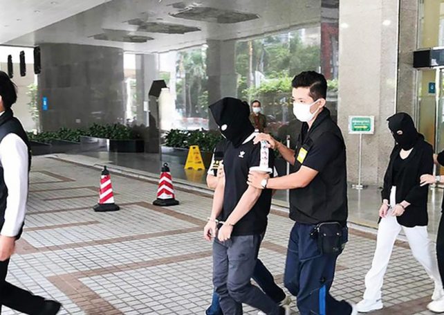 Duo cheats local man out of over MOP 13 million in online dating scam