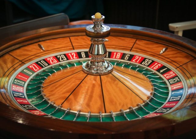 Gaming tax receipts fall 70% in Jan-Aug