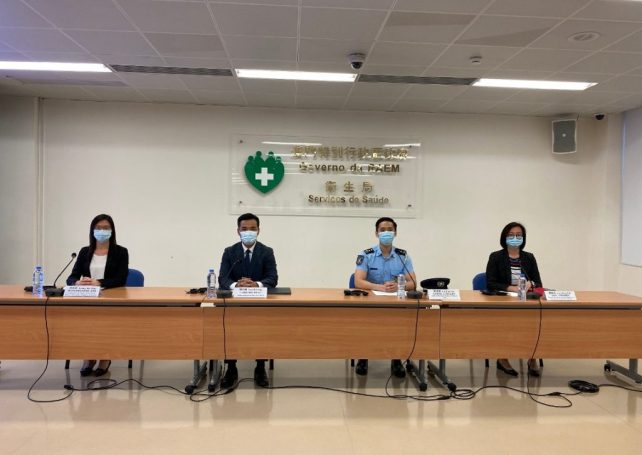 Grand Prix with foreign racers won’t raise Covid-19 risk to Macao