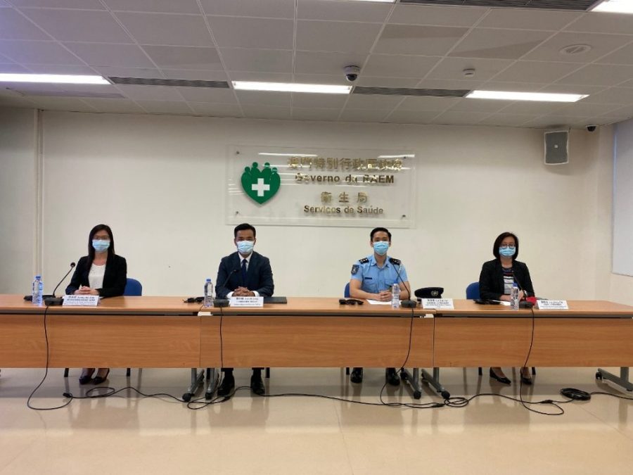 Grand Prix with foreign racers won’t raise Covid-19 risk to Macao