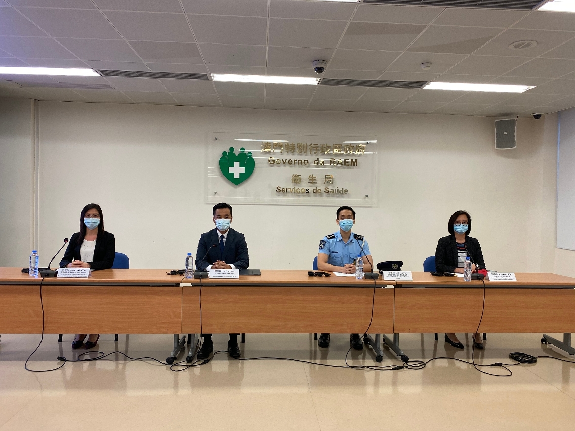 Grand Prix with foreign racers won’t raise Covid-19 risk to Macao