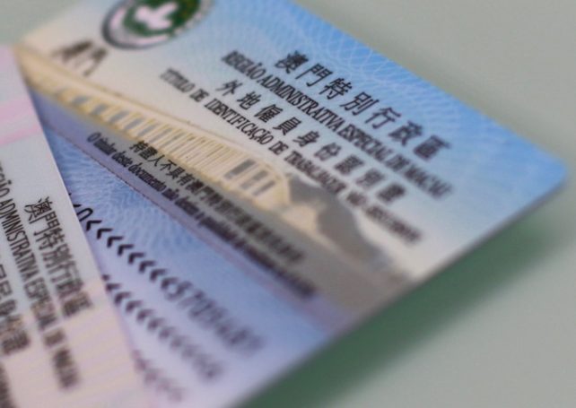 Government has plans to allow foreign bluecards back in