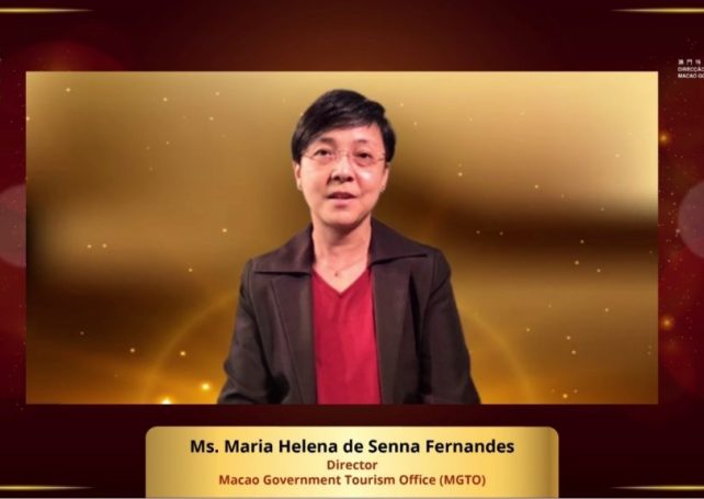 Macao receives four PATA Awards