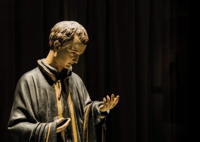Treasure of Sacred Art of St Joseph’s Seminary closes today for maintenance