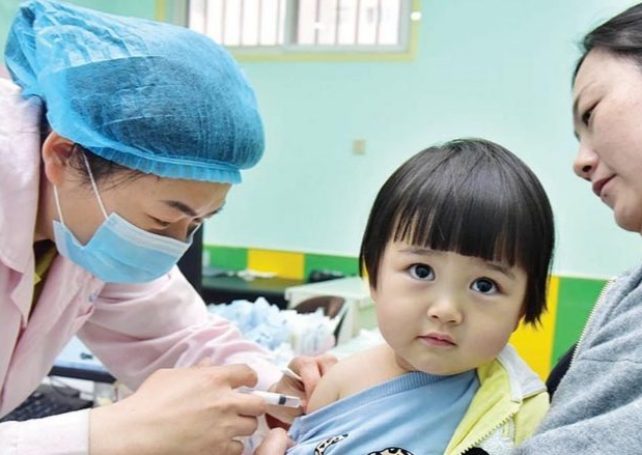 Free flu shots to start on Monday