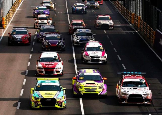 5 team members maximum per racer for 2020 Macau Grand Prix