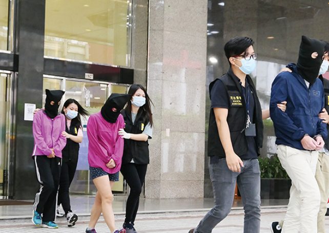 Police nab ex-vice principal for cheating government out of MOP 20 million subsidies