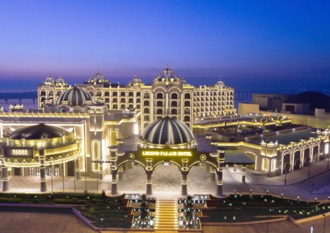 Macau Legend Development halts trading 