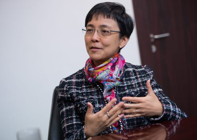 MGTO chief gets 1 more year