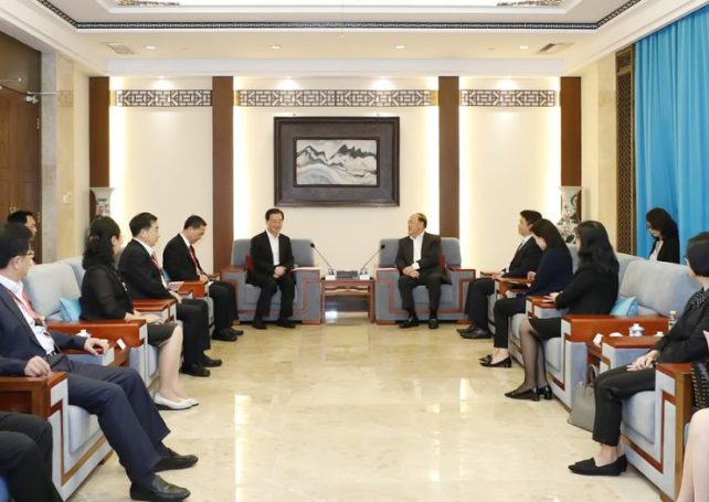 Macao wants to strengthen cooperation with Fujian and Jiangxi