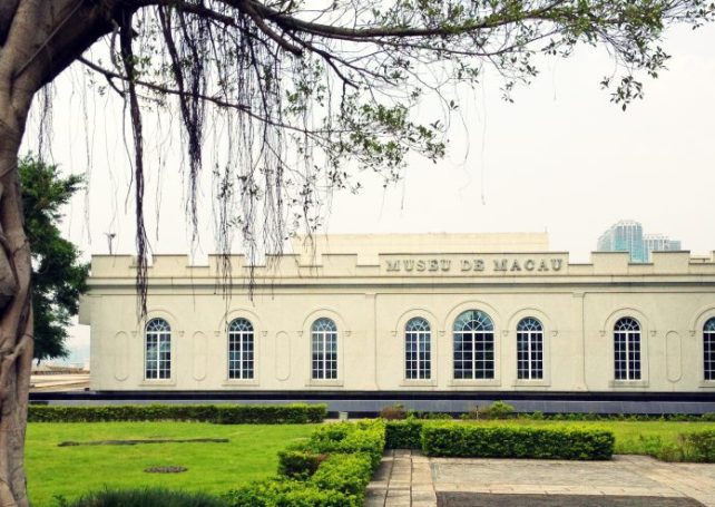 Macao Museum reopens its 1st-floor permanent exhibition area today