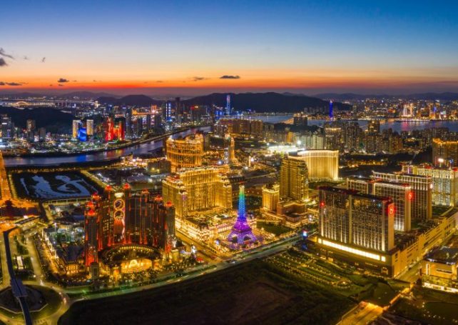 Casino receipts drop 94.5% in August (Updated)