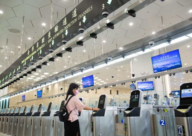 Only 47% of mainland Chinese travellers willing to get tested for a Macao trip
