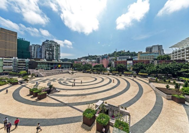 New Macao Central Library to be built on former Hotel Estoril site