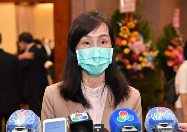 Ao Ieong orders DSEJ to submit report on granting of subsidies within 3 months