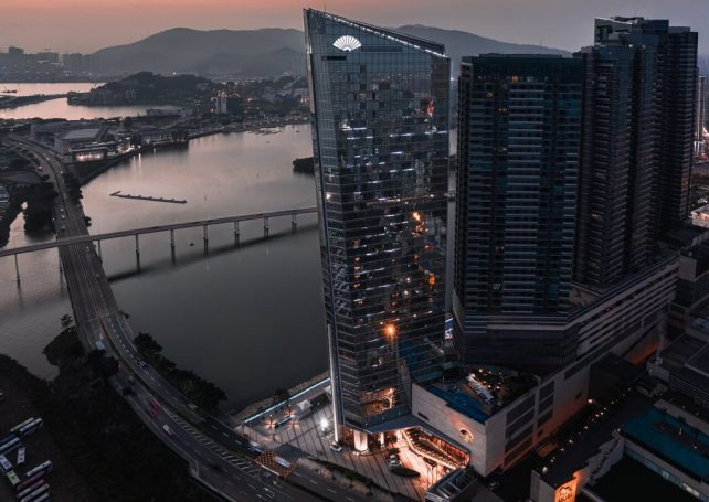 Mandarin Oriental, Macau granted 2020 Readers’ Choice Award from Condé Nast Traveler