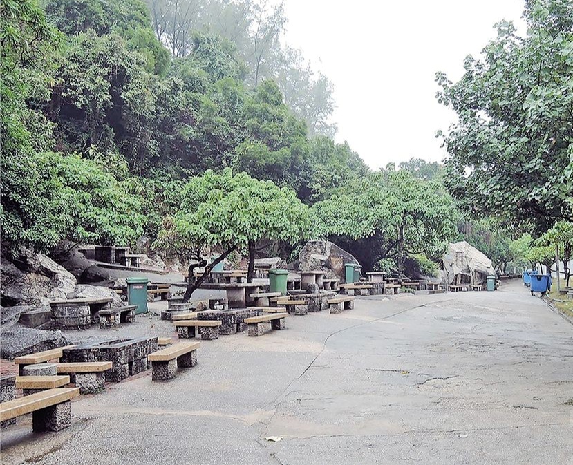 Hac Sa Beach Park BBQ site to reopen on Friday, appointment required