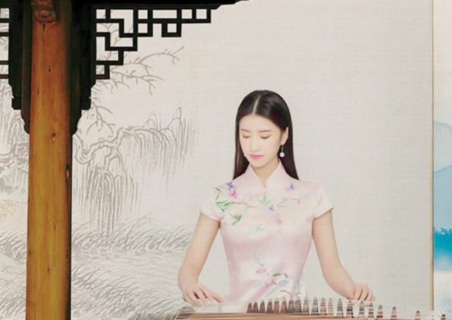 Local musician making her mark in Beijing