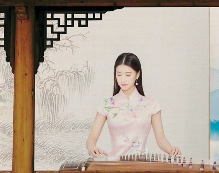Local musician making her mark in Beijing