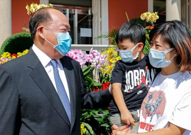 MOP 10,000 cash handout to continue next year