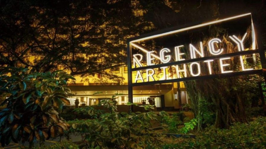 Over a thousand under medical observation at designated hotels