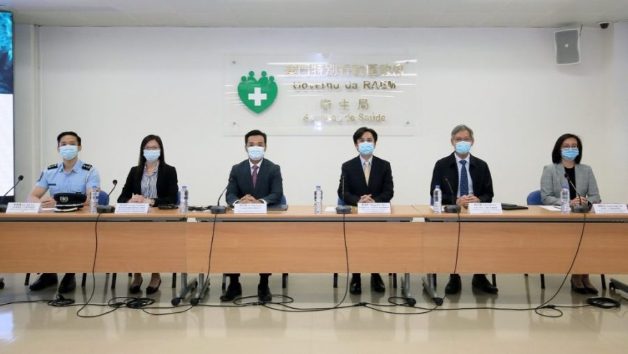 Government prepares 500-bed makeshift hospital for possible Covid-19 rebound