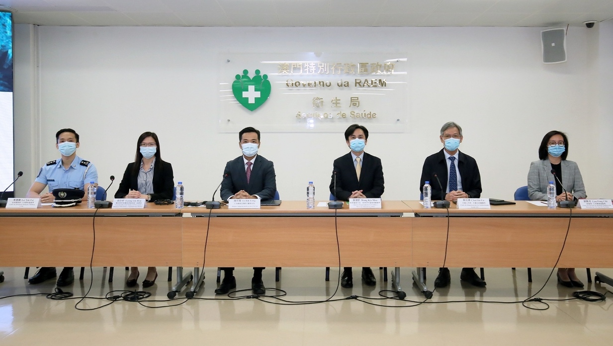 Government prepares 500-bed makeshift hospital for possible Covid-19 rebound