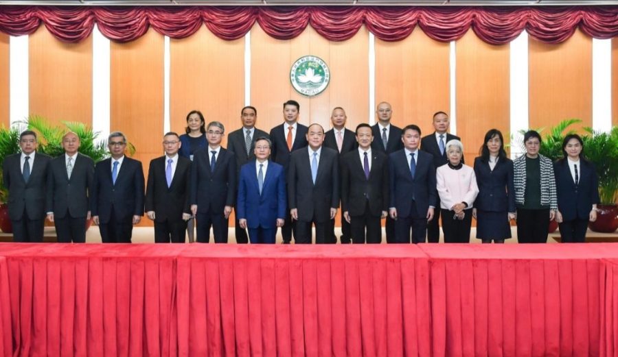 Ho says Macao needs ‘appropriate’ number of non-local talents
