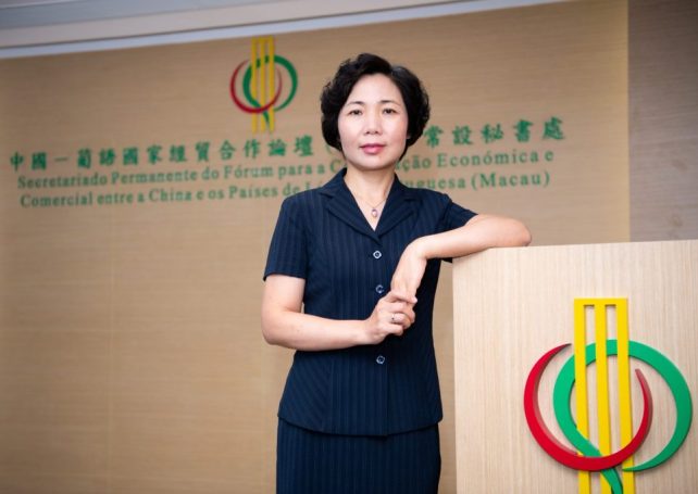 Former Macao Forum secretary-general to be China’s ambassador to São Tomé