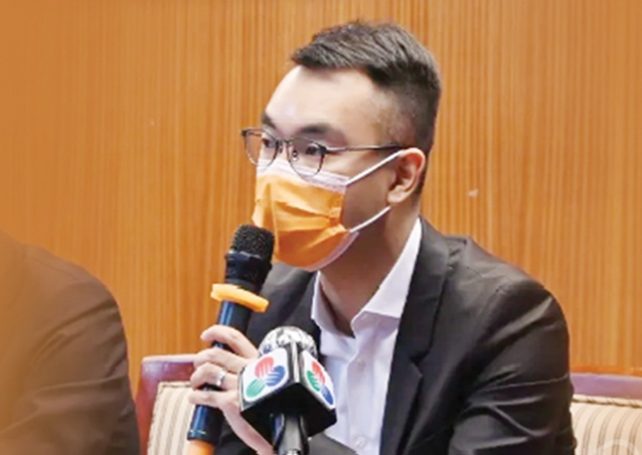 Young adults ‘moderately’ stressed by Covid-19 pandemic