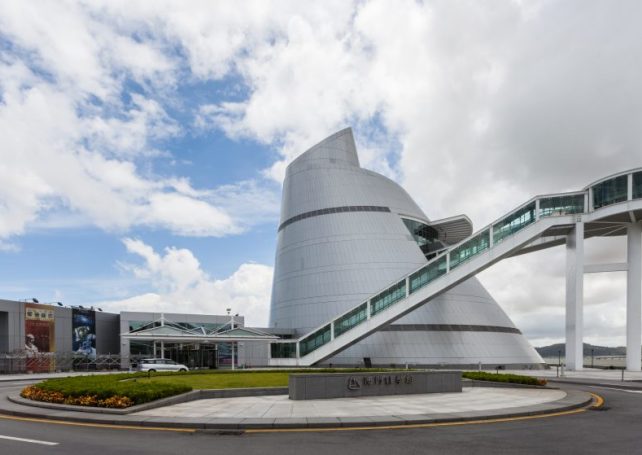 Opera house to be built next to science centre