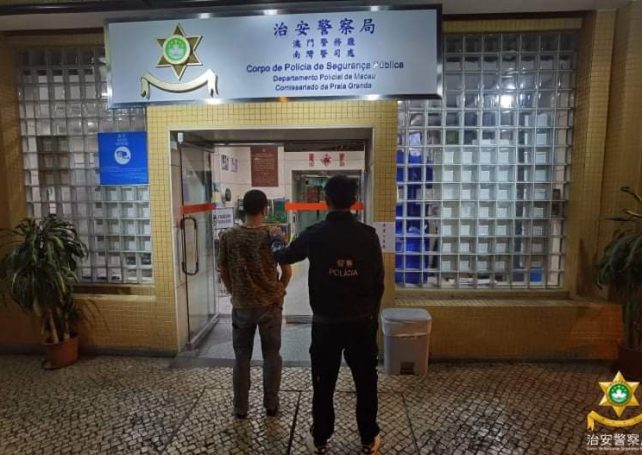 Man arrested for broken TV scam