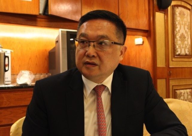 Ex-trade promotion chief gets 2 years in jail (Update)