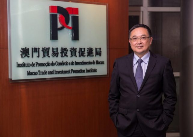 Corrupt former IPIM president Jackson Chang jailed for five years