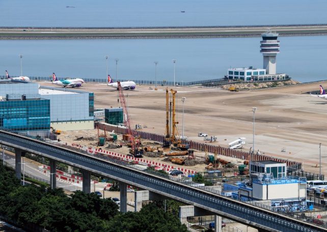 Aviation sector in ‘very difficult’ time
