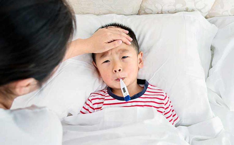 4 kids from same kindergarten catch stomach flu