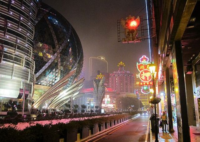 Macao’s F&B imports fall 26% in January-August